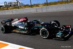 Zandvoort FP1: Hamilton says hello to Orange Army