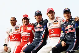 The braking point: A look back at the 2010 Formula 1 season