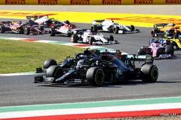 Brawn: Bottas let win slip through his fingers