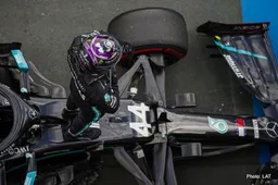 Wolff: Lewis has the best car because he's the best driver
