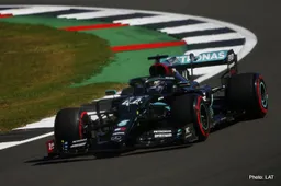 Silverstone II FP3: Mercedes leads subdued session