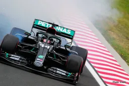 Hungary FP1: Hamilton leads comfortable Mercedes 1-2