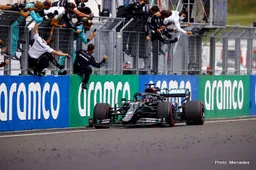 Hungarian Grand Prix: Hamilton soars while rivals stumble