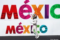 Mercedes: we expect Mexico to be the most difficult one for us