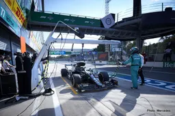 Mercedes: Hamilton not at fault for Monza penalty