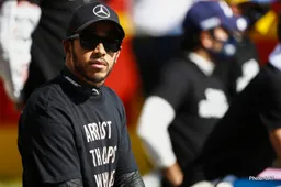 FIA: No investigation into Hamilton over t-shirt