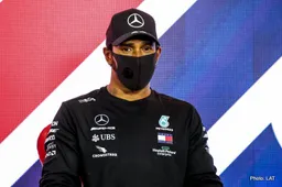 Hamilton: It's not the right time to negotiate my contract