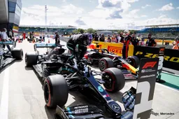 Silverstone Qualifying: Sterling Hamilton rises to the occasion
