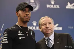 Todt: We support Hamilton, but must remain apolitical