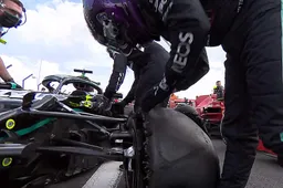 2020 British Grand Prix: Hamilton survives Pirelli mayhem