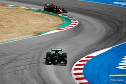 Verstappen: 90% of the field could win in the Mercedes