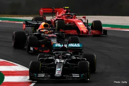 2020 Portuguese Grand Prix: Driver Ratings