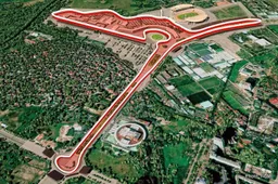 Tilke: Hanoi track will not be easy for drivers