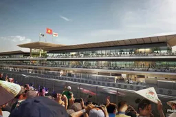 Carey: Hanoi track can deliver some special racing for fans