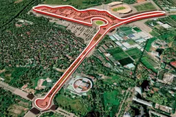 All about the Vietnamese Grand Prix venue in Hanoi