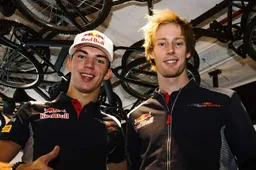 Toro Rosso confirm Hartley and Gasly for 2018