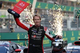 Le Mans: Hartley takes pole for Toyota