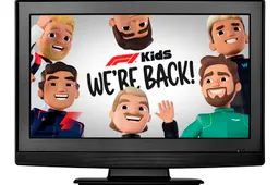 F1 Kids broadcasting during Singapore Grand Prix weekend