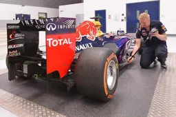 Red Bull and Hexagon extend partnership