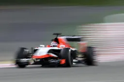 Marussia becomes Manor and pays 2015 F1 fee