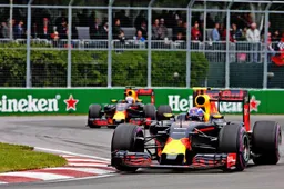 Red Bull set to be part of Heineken F1 deal