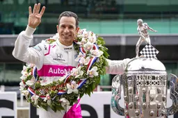 Castroneves: I dream about winning five Indy 500s