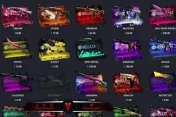 The Benefits of Using Hellcase Promo Codes for CS Skins