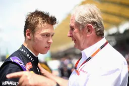 Marko: The call to Kvyat was not fun