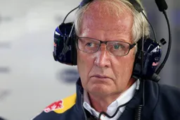 Marko: In 2016 we will see the usual Mercedes superiority