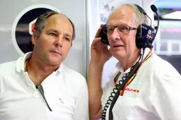 Berger not surprised Red Bull and Renault set to split