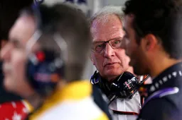 Marko: In terms of engine we are worse than last year