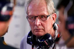 Marko: Impossible for us to catch up this season