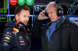 Marko predicting a dull Formula 1 season