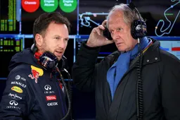 Moaning Red Bull finding little sympathy from F1 world