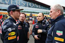 Marko: Only Red Bull or Mercedes will win F1 titles in next three years