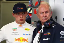 Marko: Max has to learn not always to drive flat-out