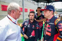 Marko blames radio restrictions for Verstappen anger