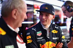 Marko: Verstappen the only other driver at Hamilton's level