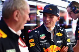 Marko: Verstappen put too much pressure on himself