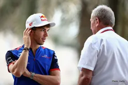 Marko: Psychological problems best explain Gasly crisis