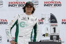 What chance of Colton Herta joining the F1 grid?