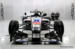 Hitech comfirm 2026 F1 team bid after Kim investment