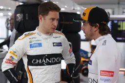 Brown: I wouldn't say we're disappointed by Stoffel...