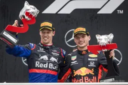 Kvyat: Red Bull demotion was a knife in my back