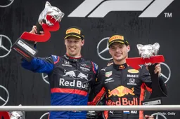 Red Bull: It took five pit stops to win that race
