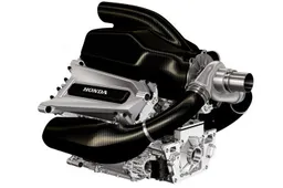 Honda dyno testing 2017 power unit