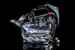 Did your factory catch fire after the engine started?