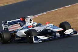 Honda could test F1 engine in Super Formula car