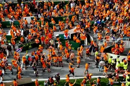 Time for Formula 1 to declare war on the hooligans