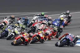 Marko also believes MotoGP reeling in F1